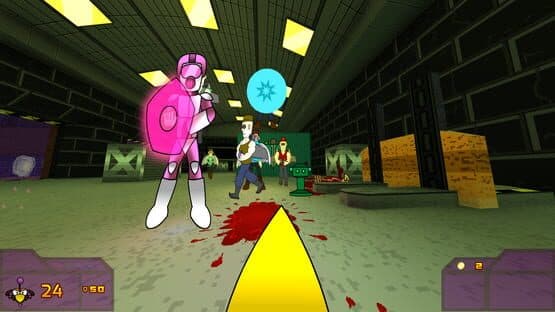 Screenshot of Project Absentia