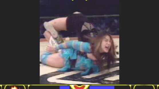 Screenshot of Zen-Nippon Joshi Pro Wrestling: Queen of Queens