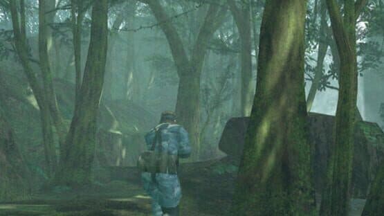 Captura de Metal Gear Solid 3: Snake Eater