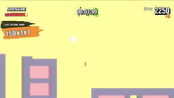 Screenshot of Parkour Legends