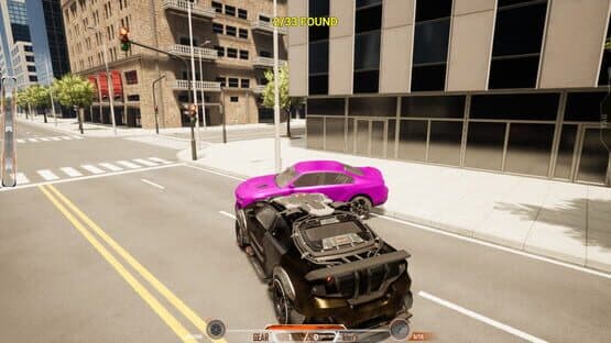 Screenshot of Spy Swatter 2