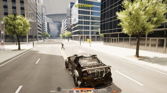 Screenshot of Spy Swatter 2