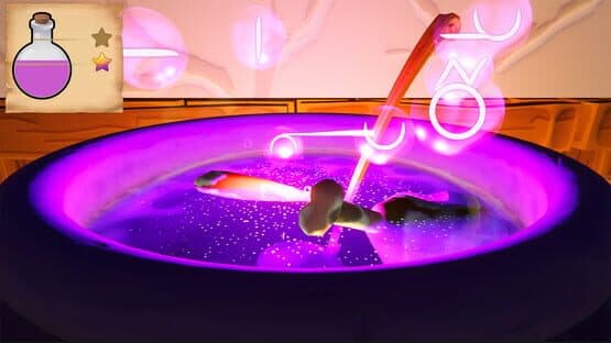 Screenshot of Alchemist: The Potion Monger