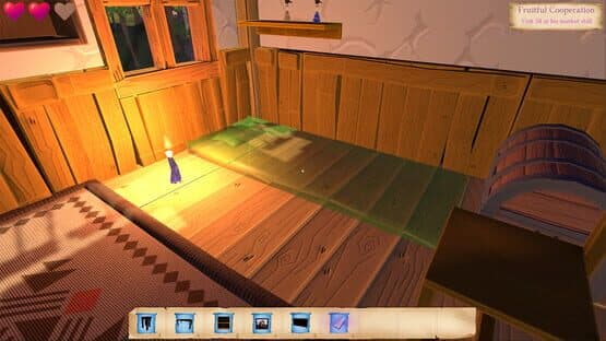 Screenshot of Alchemist: The Potion Monger