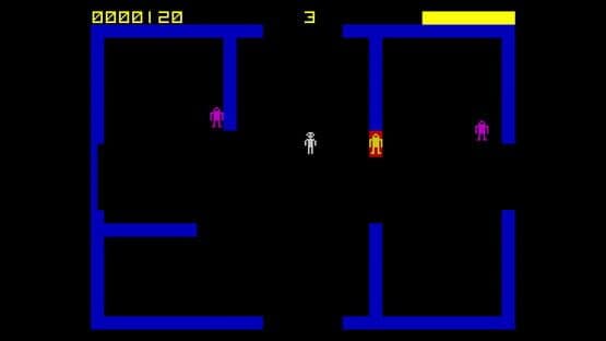 Screenshot of Frenzy