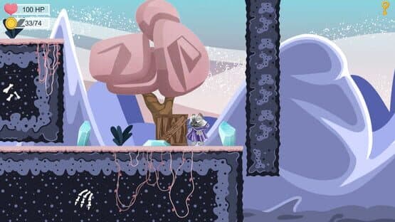 Screenshot of Stray Cat