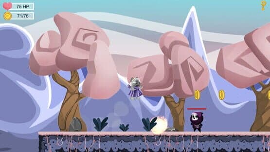 Screenshot of Stray Cat
