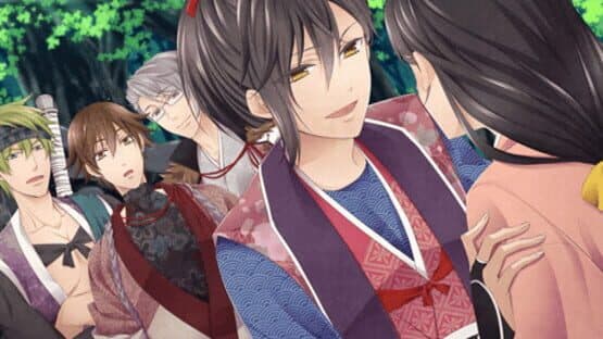 Screenshot of Satomi Hakkenden Murasamemaru no Ki