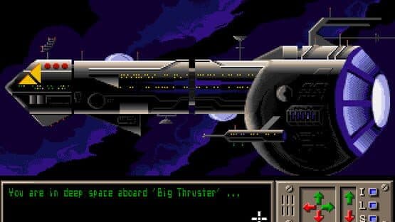 Screenshot of Sex Vixens From Space