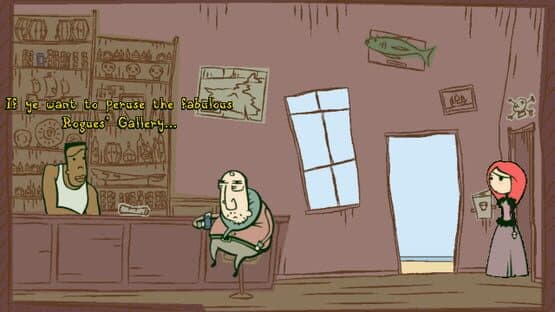 Screenshot of Nelly Cootalot: Spoonbeaks Ahoy!