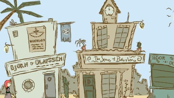 Screenshot of Nelly Cootalot: Spoonbeaks Ahoy!