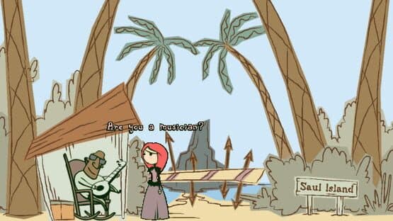 Screenshot of Nelly Cootalot: Spoonbeaks Ahoy!