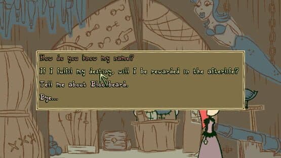 Screenshot of Nelly Cootalot: Spoonbeaks Ahoy!