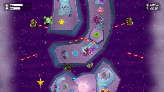Screenshot of Kind Heart Defenders