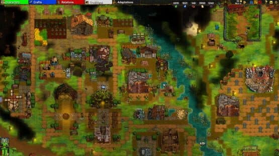 Screenshot of TFM: The First Men