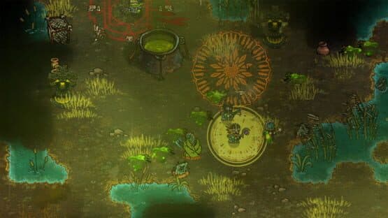 Screenshot of TFM: The First Men