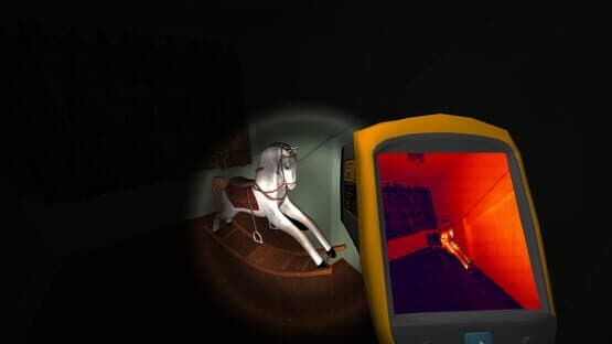 Screenshot of Incubus: A ghost-hunters tale