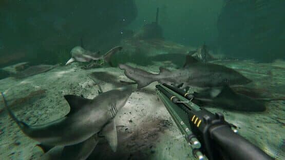 Screenshot of Death in the Water 2