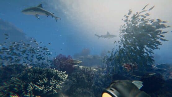 Screenshot of Death in the Water 2