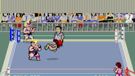 Screenshot of Bodyslam