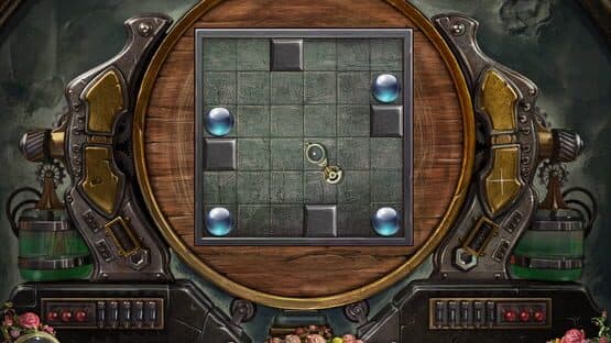 Screenshot of PuppetShow: Souls of the Innocent