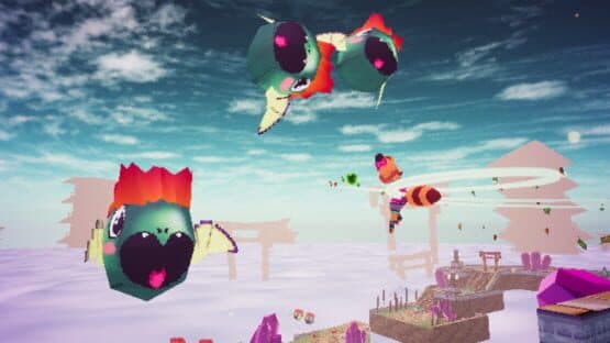 Screenshot of Lunistice