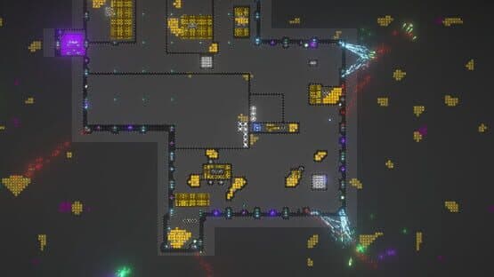 Screenshot of Vectorio