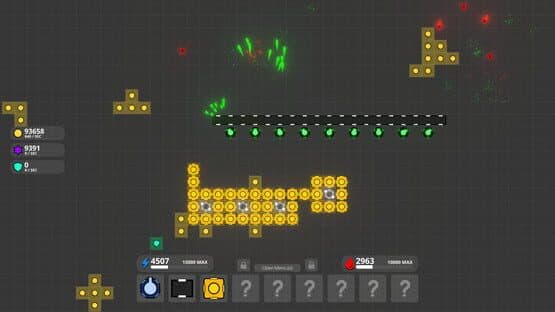 Screenshot of Vectorio