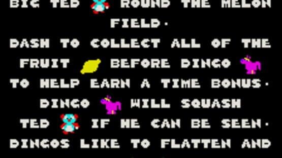 Screenshot of Dingo