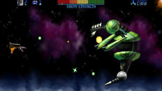 Screenshot of Trevor McFur in the Crescent Galaxy