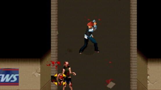 Screenshot of Zombie Infection