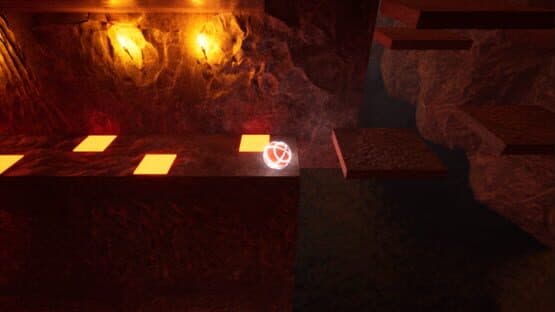 Screenshot of Jump Ball