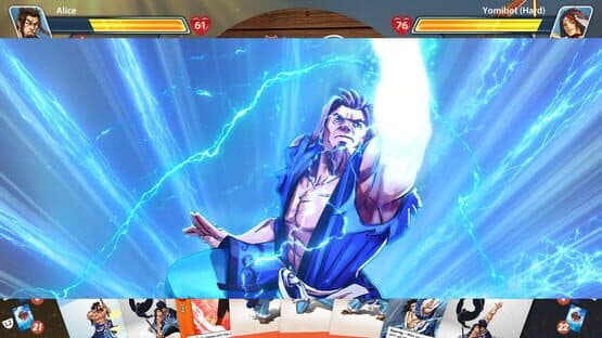Screenshot of Yomi 2