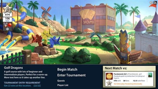 Screenshot of Yomi 2