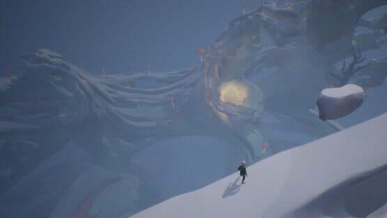 Screenshot of Chasing the Unseen