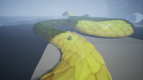 Screenshot of Chasing the Unseen