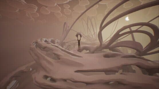 Screenshot of Chasing the Unseen