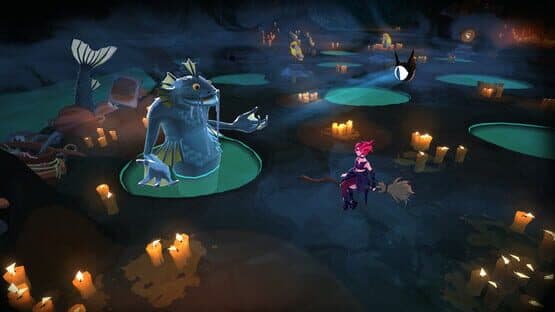 Screenshot of Bosorka