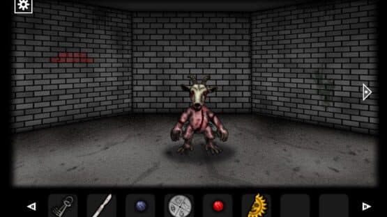 Screenshot of Forgotten Hill: Surgery