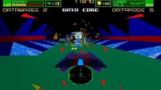 Screenshot of I-War