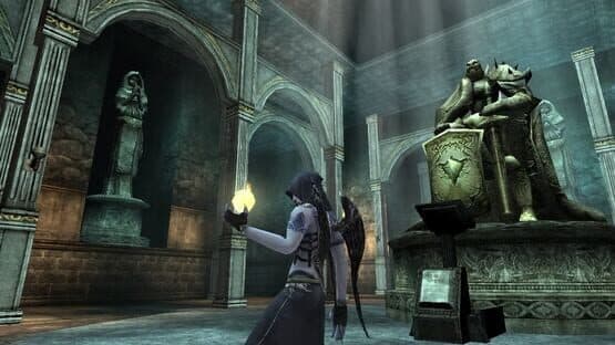 Screenshot of Last Chaos