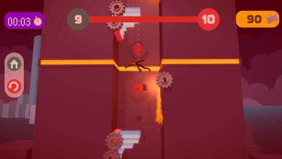Screenshot of Secret Agent 001