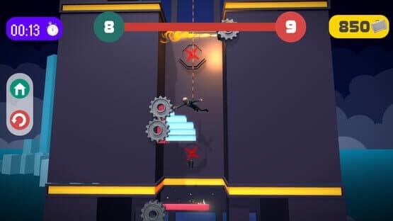 Screenshot of Secret Agent 001