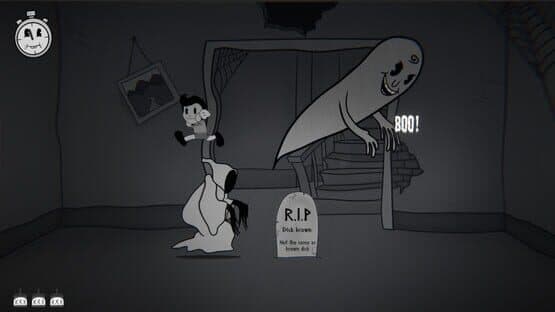 Screenshot of Timmy's Adventures
