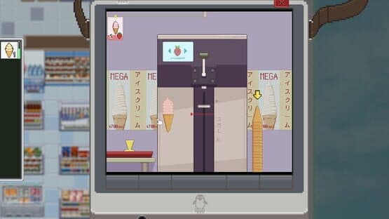 Screenshot of Meowjiro