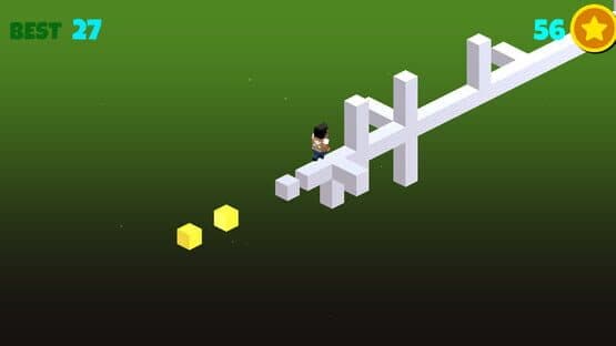 Screenshot of Run Run Boy