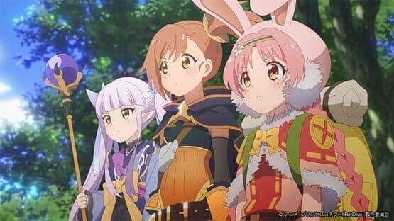 Screenshot of Princess Connect! Re:Dive