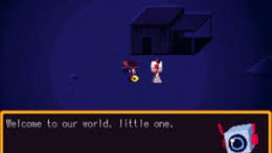 Screenshot of OneShot