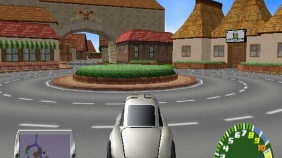 Screenshot of Road Trip