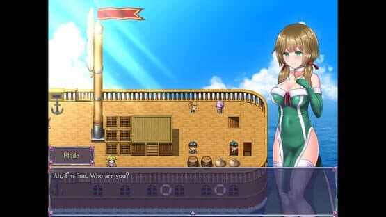 Screenshot of Ambrosia